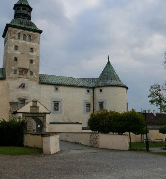 Bytča Castle, Bytča, Slovakia, Slovakia